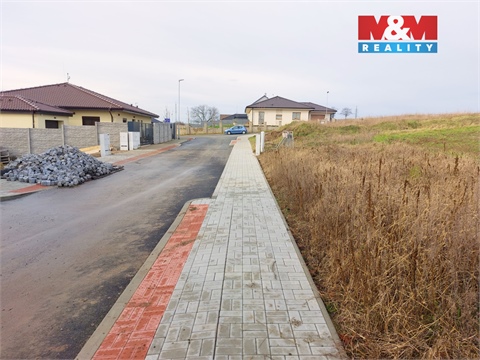 Prodej stavebního pozemku, 962 m² - 0