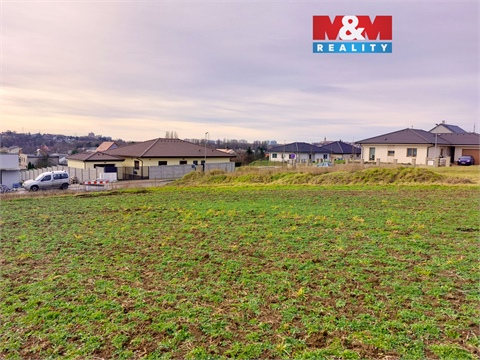 Prodej stavebního pozemku, 962 m² 0