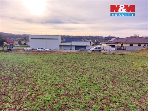 Prodej stavebního pozemku, 962 m² 6