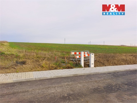 Prodej stavebního pozemku, 962 m² - 2