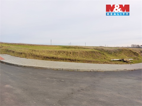 Prodej stavebního pozemku, 962 m² - 10