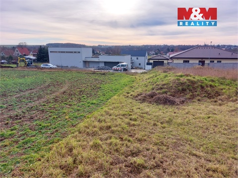 Prodej stavebního pozemku, 962 m² 2