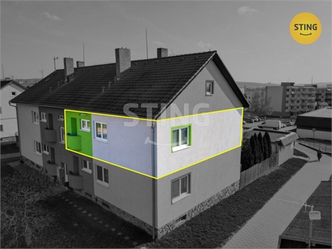 Prodej bytu 3+1, 80 m² 20