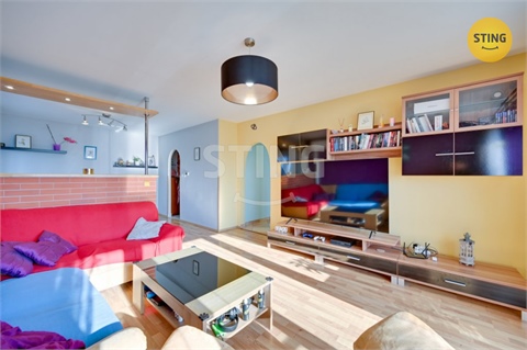 Prodej bytu 3+1, 80 m² - 6