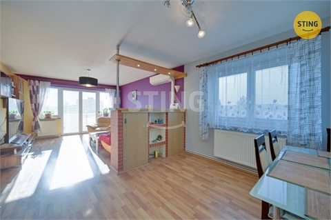 Prodej bytu 3+1, 80 m² - 2