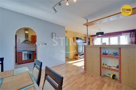 Prodej bytu 3+1, 80 m² - 4