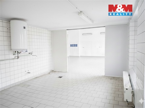 Pronájem skladu / haly, 249 m² - 2