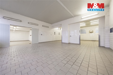 Pronájem skladu / haly, 249 m² - 18