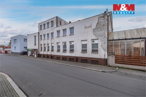 Pronájem skladu / haly, 249 m² - 22