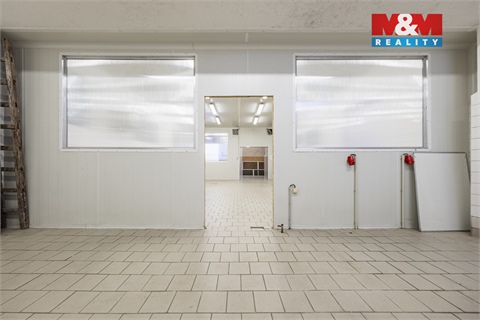 Pronájem skladu / haly, 249 m² - 20