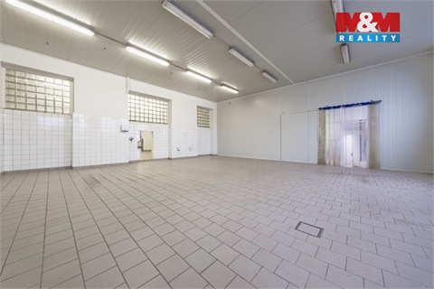 Pronájem skladu / haly, 249 m² - 6