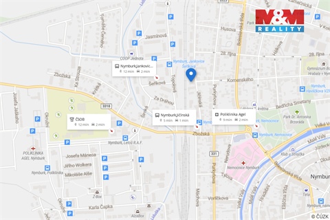 Pronájem skladu / haly, 249 m² - 8