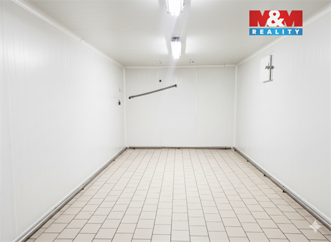 Pronájem skladu / haly, 249 m² - 4