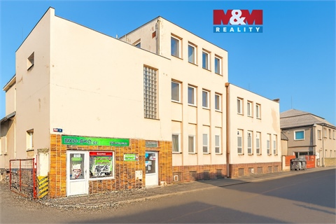 Pronájem skladu / haly, 249 m² 0