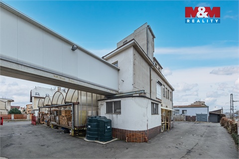 Pronájem skladu / haly, 249 m² - 4