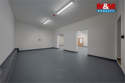 Pronájem skladu / haly, 256 m² - 6