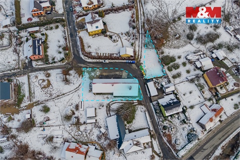 Pronájem skladu / haly, 256 m² - 22