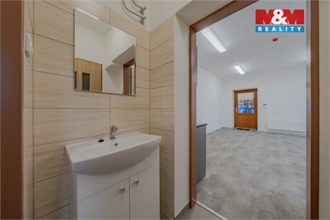 Pronájem skladu / haly, 256 m² - 8