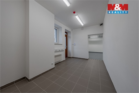 Pronájem skladu / haly, 256 m² - 18