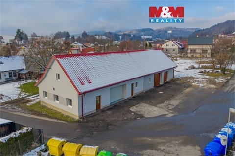 Pronájem skladu / haly, 256 m² 0