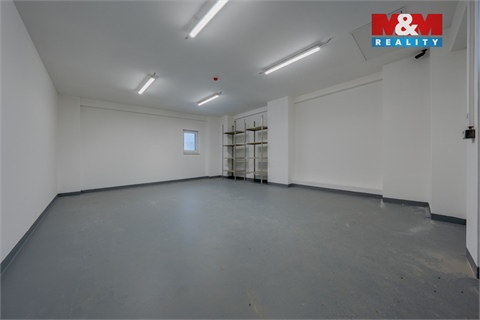 Pronájem skladu / haly, 256 m² - 20