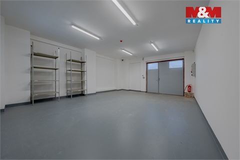 Pronájem skladu / haly, 256 m² - 12