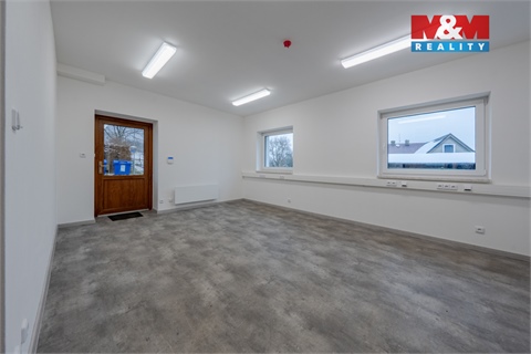 Pronájem skladu / haly, 256 m² - 14