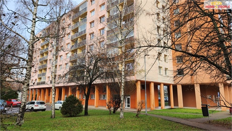 Pronájem bytu 2+1, 54 m² - 8