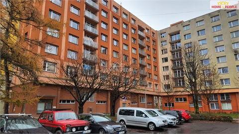 Pronájem bytu 2+1, 54 m² 0