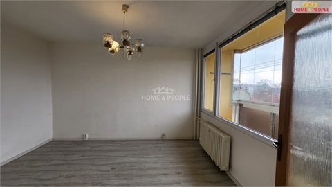 Pronájem bytu 2+1, 54 m² 2