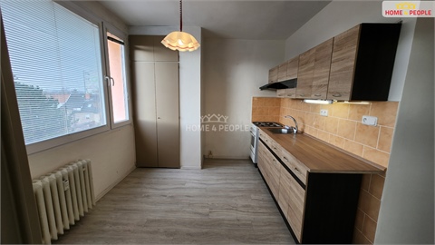 Pronájem bytu 2+1, 54 m² - 4