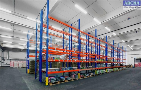 Pronájem skladu / haly, 100 m² 2