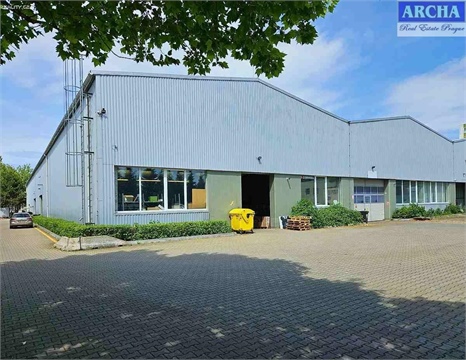 Pronájem skladu / haly, 100 m² - 2