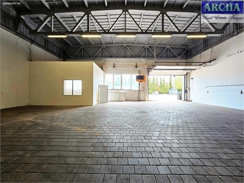 Pronájem skladu / haly, 100 m² 0