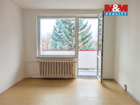 Pronájem bytu 3+1, 84 m² 2