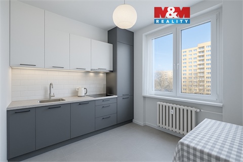 Prodej bytu 2+1, 59 m² 0