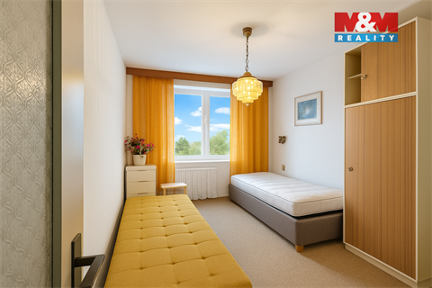 Prodej bytu 2+1, 59 m² 10