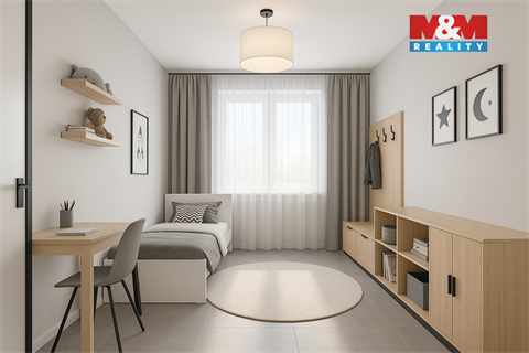 Prodej bytu 2+1, 59 m² - 10