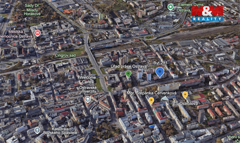 Prodej bytu 2+1, 59 m² 20