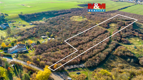 Prodej pozemku, 4 672 m² 0