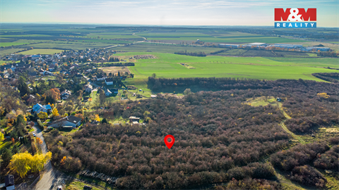 Prodej pozemku, 4 672 m² - 0