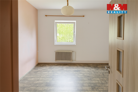 Prodej bytu 2+1, 50 m² - 0