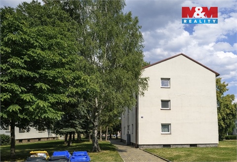 Prodej bytu 2+1, 50 m² - 2