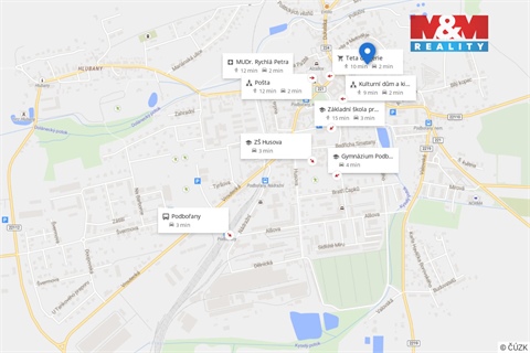 Prodej bytu 2+1, 50 m² - 6