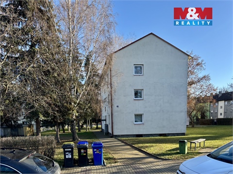 Prodej bytu 2+1, 50 m² - 0