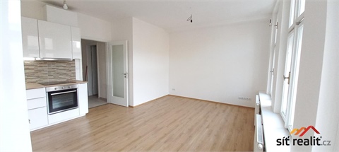Pronájem bytu 2kk, 47 m² - 0