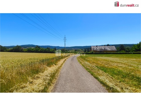 Prodej stavebního pozemku, 3 423 m² - 2