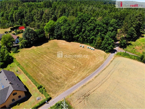 Prodej stavebního pozemku, 3 423 m² 4