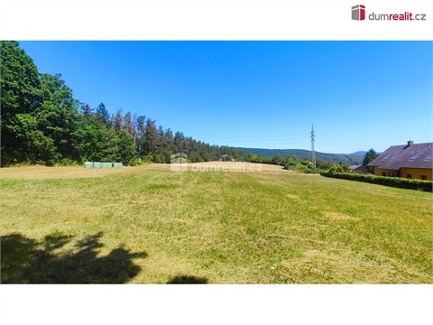 Prodej stavebního pozemku, 3 423 m² - 0