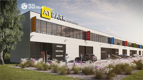 Prodej skladu / haly, 357 m² - 2